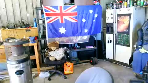 kimintheshed online show from August 2, 4:30 am