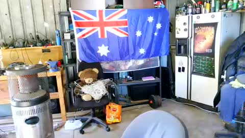 kimintheshed online show from August 2, 5:36 am