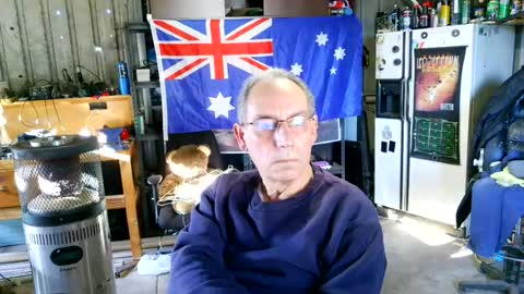 kimintheshed online show from August 2, 7:48 am