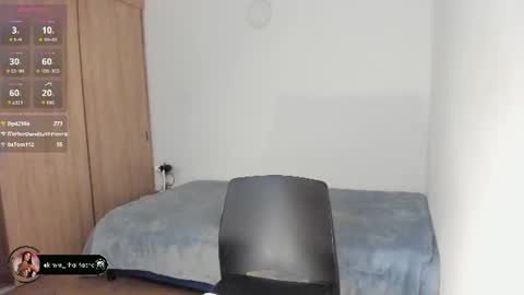 Kim  online show from July 21, 1:31 am
