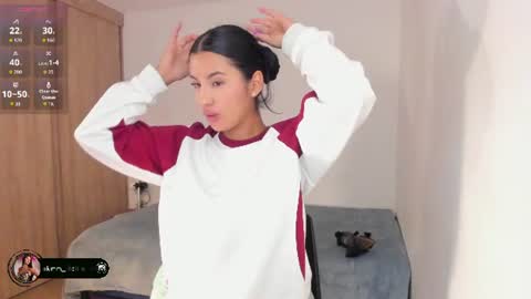 Kim  online show from July 24, 2:25 am
