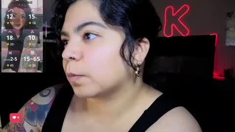 Kimmi online show from July 7, 2:48 am