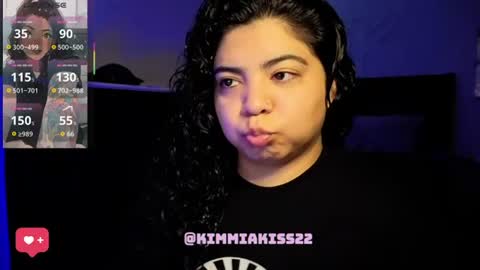 Kimmi online show from July 11, 7:53 pm