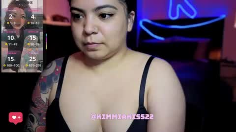 Kimmi online show from July 18, 2:23 am