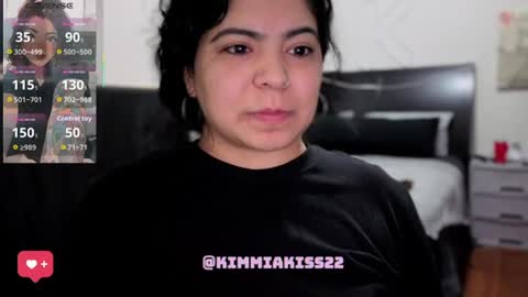 Kimmi online show from July 19, 1:29 am