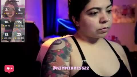 Kimmi online show from July 20, 4:04 am