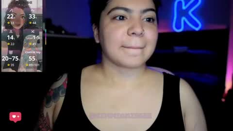 Kimmi online show from July 25, 3:21 am