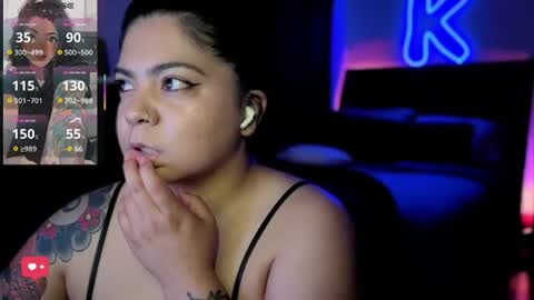 Kimmi online show from July 31, 2:07 am