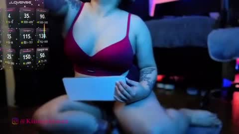 Kimmi online show from August 4, 4:20 am
