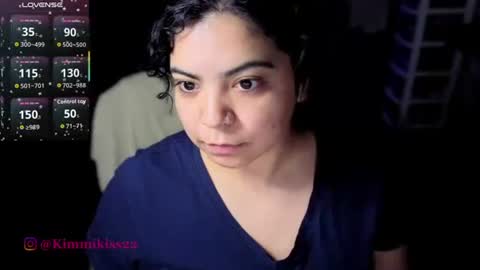 Kimmi online show from August 15, 2:37 am