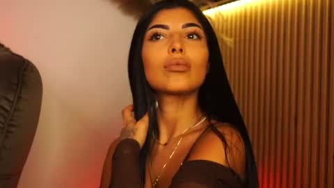 Andreea online show from August 13, 6:33 pm