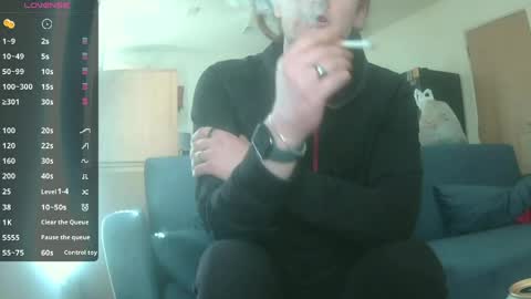 Aidan online show from April 28, 1:52 pm