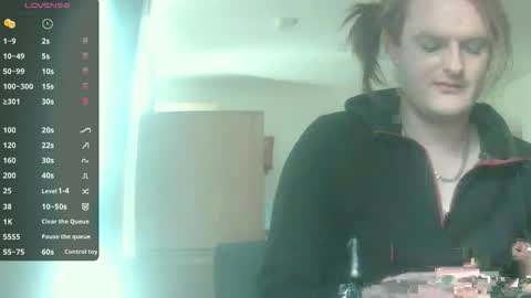 Aidan online show from April 29, 8:28 am