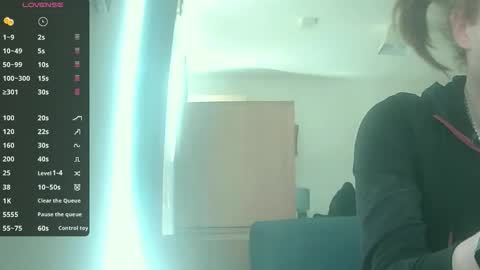 Aidan online show from April 30, 11:13 am