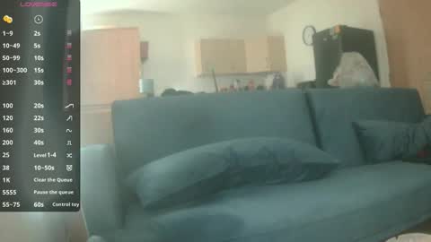 Aidan online show from May 2, 12:09 pm