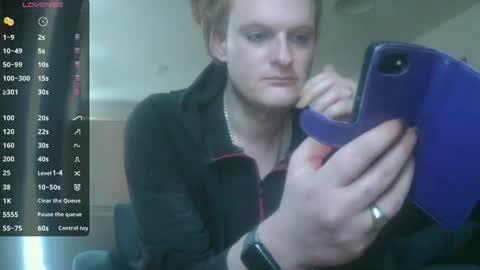 Aidan online show from May 4, 5:47 pm
