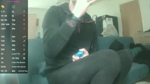 Aidan online show from May 8, 10:17 am