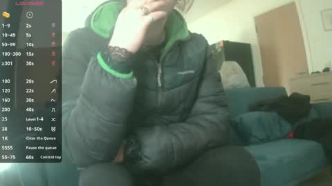 Aidan online show from May 15, 11:21 am