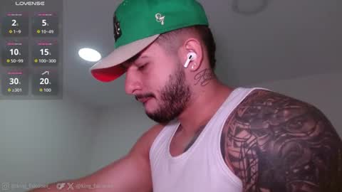 Angel Falconer online show from August 2, 2:07 am