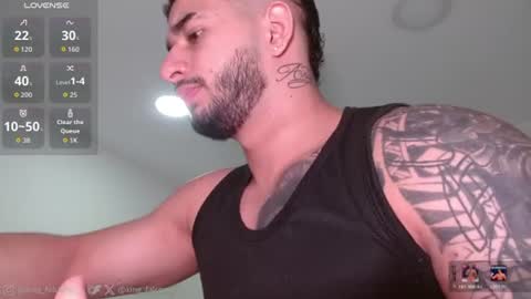 Angel Falconer online show from August 8, 2:33 am