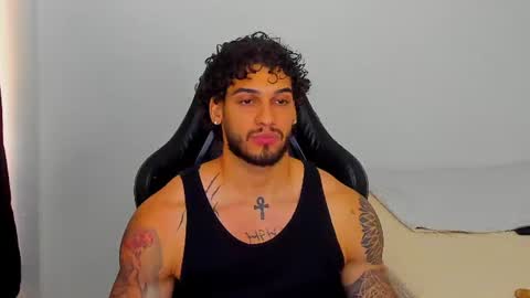 king_of_kings__ online show from July 30, 10:05 pm