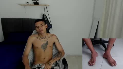 king_warlord online show from August 14, 10:35 pm