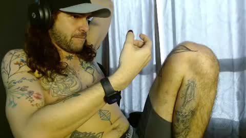 Jake online show from June 23, 10:11 pm