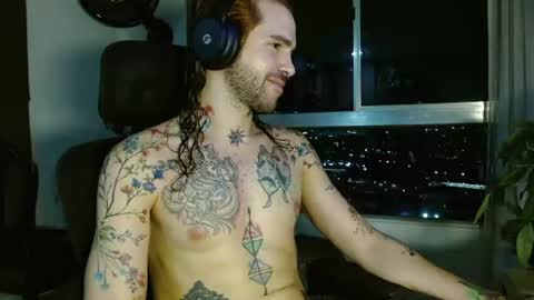 Jake online show from June 25, 12:35 am