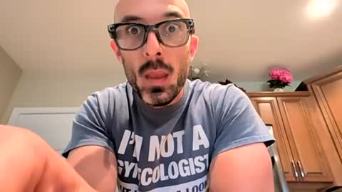 kingdaddysayless online show from July 8, 8:02 pm