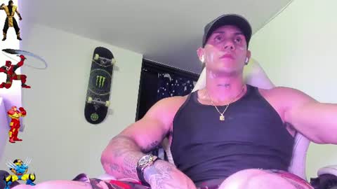 Danny online show from August 16, 4:49 am