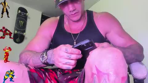 Danny online show from August 16, 5:55 am