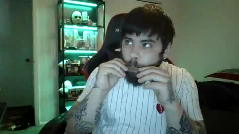 James online show from April 30, 8:56 pm