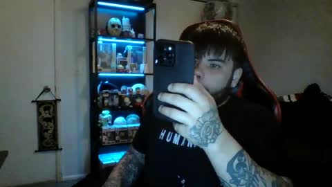 James online show from July 19, 2:35 am