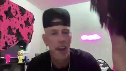 TheeSquirtKing online show from July 28, 1:55 am