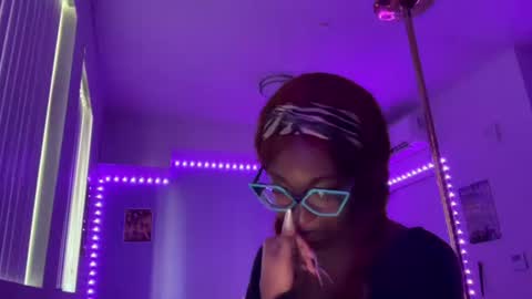 King Parris Jae online show from July 26, 11:43 pm