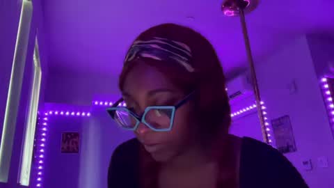 King Parris Jae online show from July 27, 12:49 am
