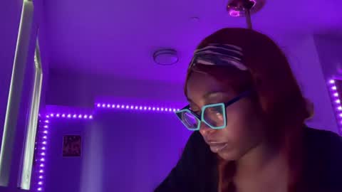 King Parris Jae online show from July 27, 1:55 am