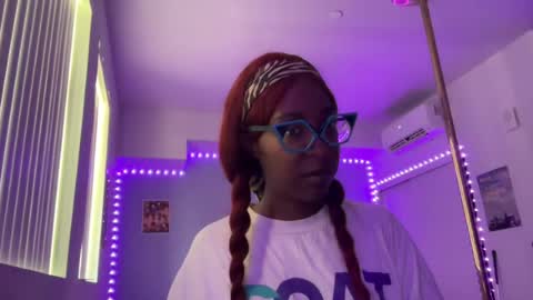King Parris Jae online show from July 28, 6:58 pm