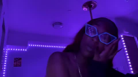 King Parris Jae online show from July 31, 11:05 am