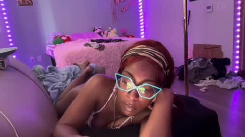 King Parris Jae online show from August 2, 6:37 pm