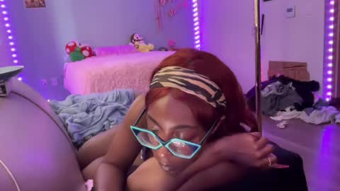 King Parris Jae online show from August 2, 7:43 pm