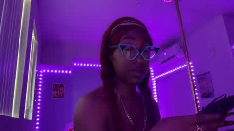 King Parris Jae online show from August 3, 10:39 pm