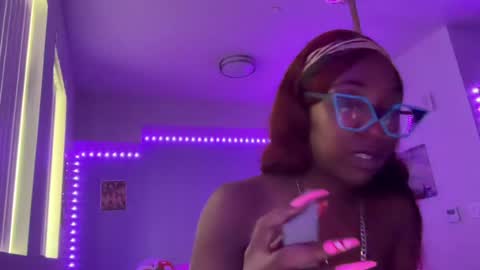 King Parris Jae online show from August 6, 3:33 pm