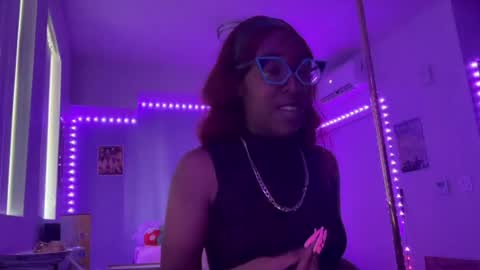 King Parris Jae online show from August 8, 11:38 pm