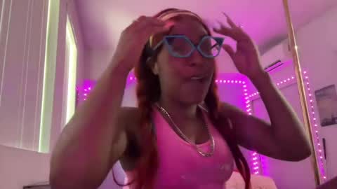 King Parris Jae online show from August 11, 8:44 pm