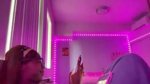 King Parris Jae online show from August 11, 10:56 pm