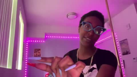 King Parris Jae online show from August 12, 7:27 pm