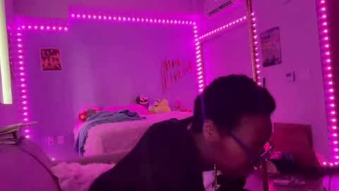 King Parris Jae online show from August 13, 12:57 am
