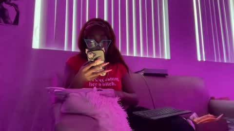 King Parris Jae online show from August 14, 10:35 pm