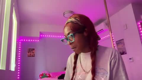 King Parris Jae online show from August 17, 6:24 pm